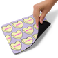 Bonita Candy Conversation Heart - Mouse pad