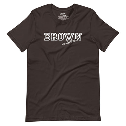 BROWN es bonita - Short-Sleeve T-Shirt