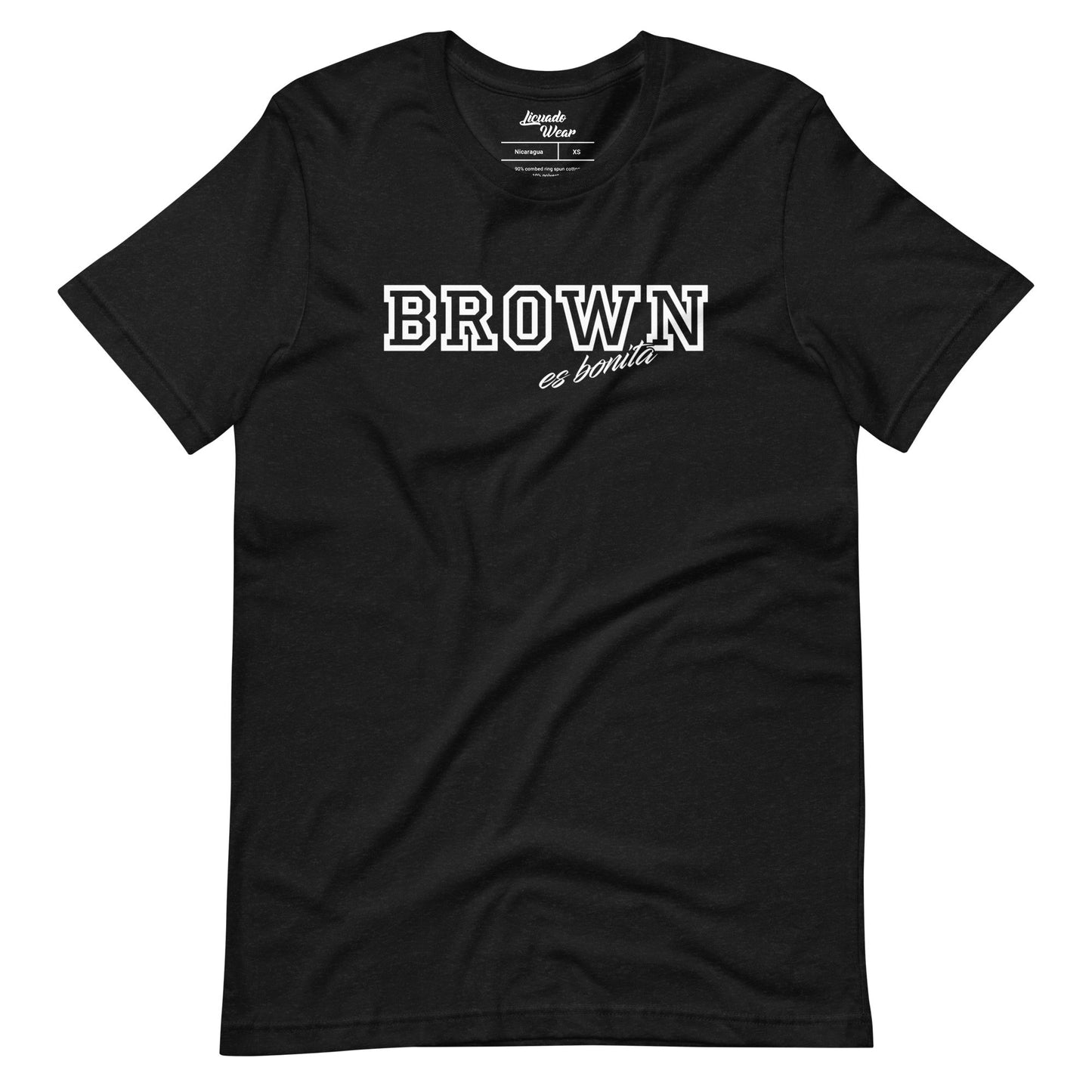 BROWN es bonita - Short-Sleeve T-Shirt