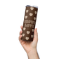 Brown Love - Stainless Steel Tumbler with Straw