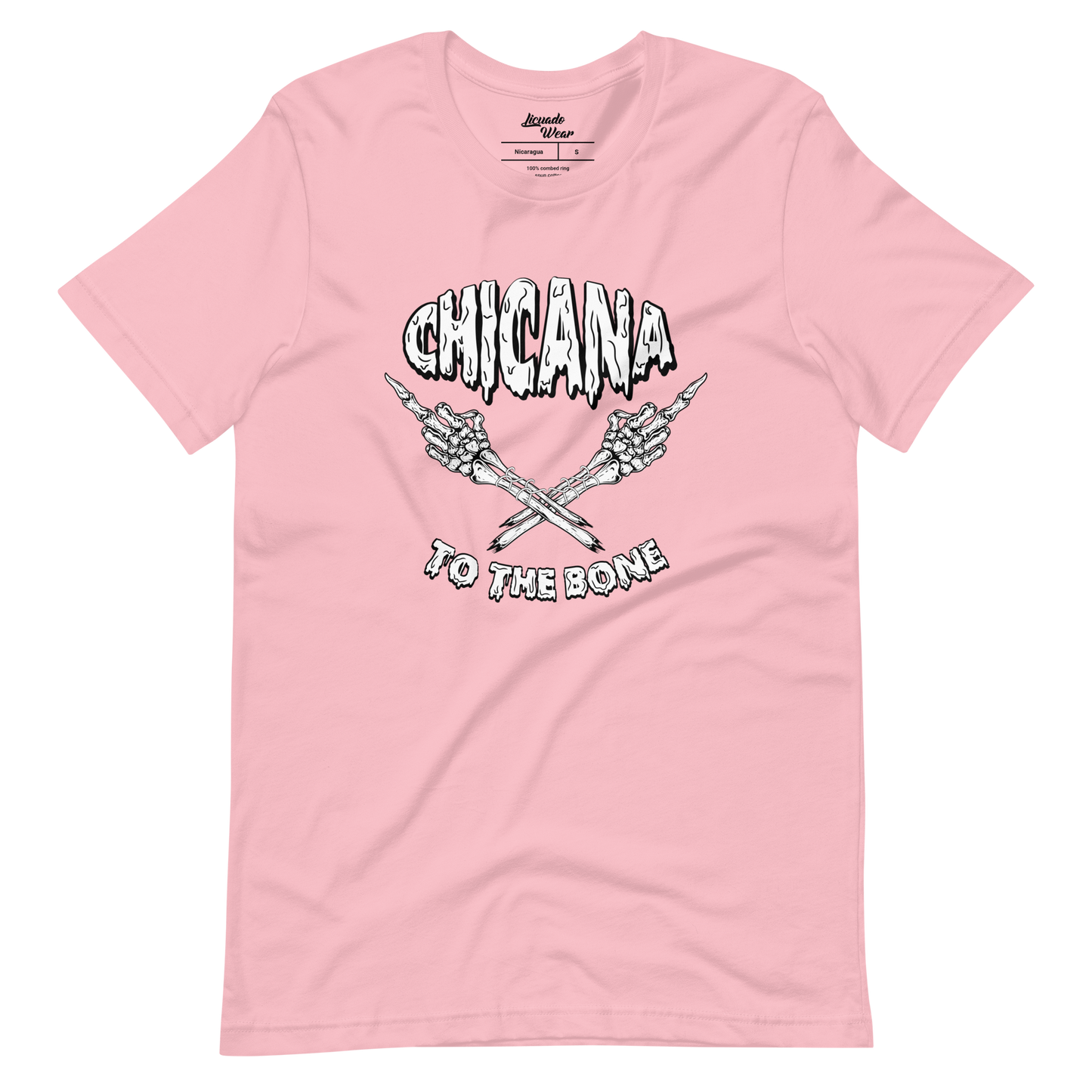 Chicana to the Bone - Unisex t-shirt