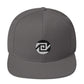 Chimalli - Embroidered Snapback Hat - Licuado Wear
