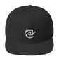 Chimalli - Embroidered Snapback Hat - Licuado Wear
