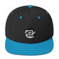 Chimalli - Embroidered Snapback Hat - Licuado Wear