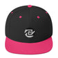 Chimalli - Embroidered Snapback Hat - Licuado Wear