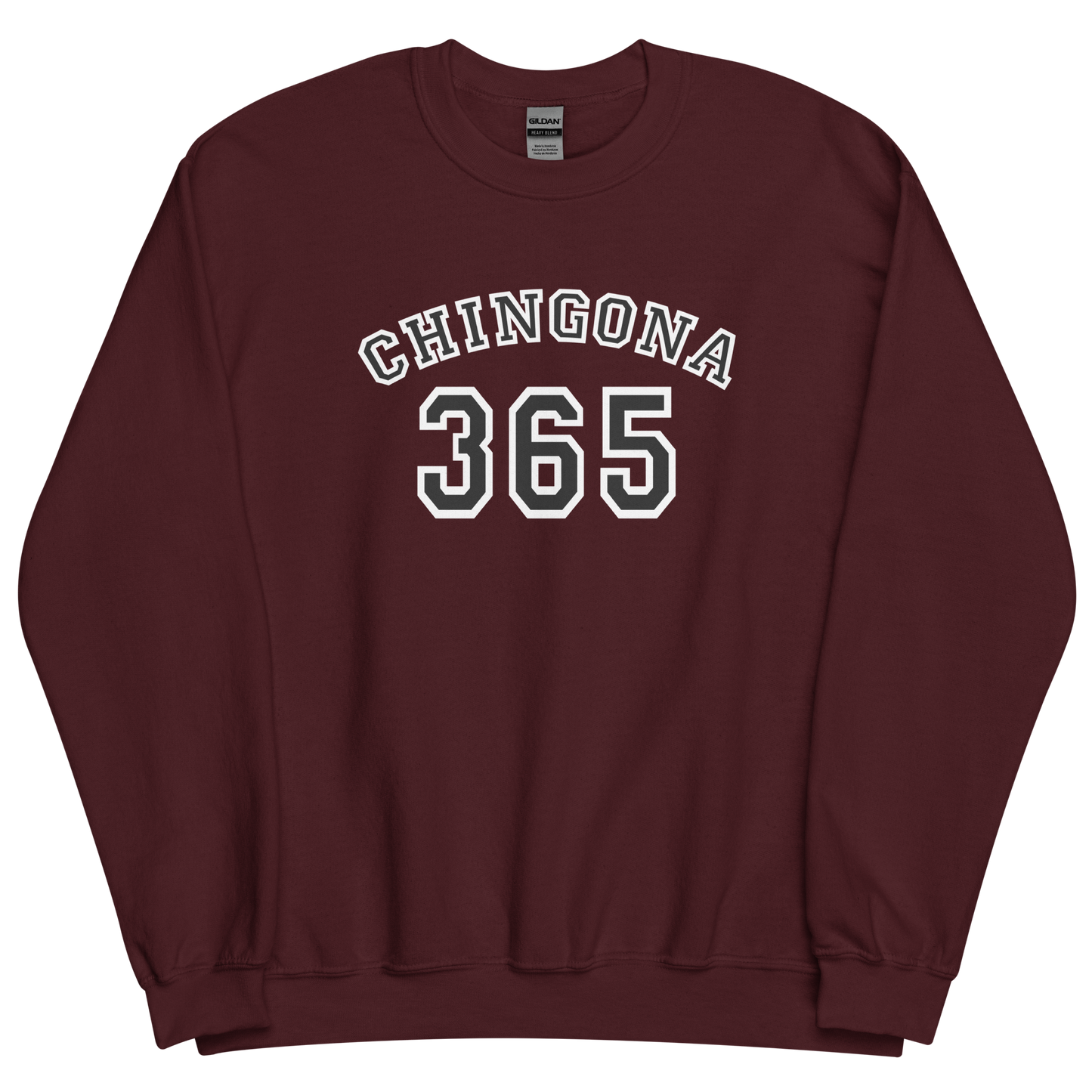 Chingona 365 - Unisex Sweatshirt