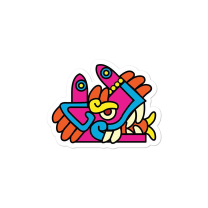 Cipactli (Bright Colorway) - Sticker (S, M, L)