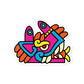 Cipactli (Bright Colorway) - Sticker (S, M, L)