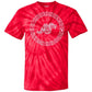 Coatl (Serpent) - Unisex Tie Dye T-Shirt - Licuado Wear