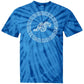 Coatl (Serpent) - Unisex Tie Dye T-Shirt - Licuado Wear
