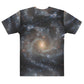 Coatlícue (Tonantzin/Mother Earth) - Unisex All Over Print T-Shirt