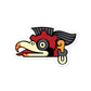Cozcaquauhtli (Natural Colorway) - Sticker (S, M, L)