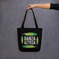Danza Azteca (Digital Beadwork) - Double Sided Tote bag