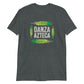 Danza Azteca (Digital Beadwork) - Short-Sleeve Unisex T-Shirt
