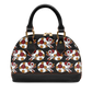 Day of the Dead Colorful Calavera – Dome Satchel Handbag