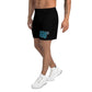 Double Headed Aztec Serpent - Men's Athletic Long Shorts