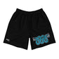 Double Headed Aztec Serpent - Men's Athletic Long Shorts