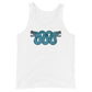 Double Headed Aztec Serpent - Unisex Tank Top