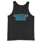 Double Headed Aztec Serpent - Unisex Tank Top