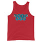 Double Headed Aztec Serpent - Unisex Tank Top