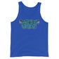 Double Headed Aztec Serpent - Unisex Tank Top