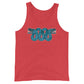 Double Headed Aztec Serpent - Unisex Tank Top