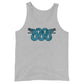 Double Headed Aztec Serpent - Unisex Tank Top