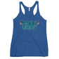 Double Headed Aztec Serpent - Women's Racerback Tank Top