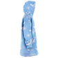 Dreamy Butterflies (Blue & White) - Cobija Hoodie