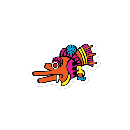 Ehecatl (Bright Colorway) - Sticker (S, M, L)