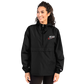 Mexika Macuahuitl - Embroidered Champion Packable Jacket