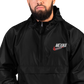 Mexika Macuahuitl - Embroidered Champion Packable Jacket