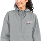 Mexika Macuahuitl - Embroidered Champion Packable Jacket