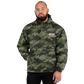 Mexika Macuahuitl - Embroidered Champion Packable Jacket