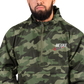 Mexika Macuahuitl - Embroidered Champion Packable Jacket