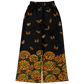Day of the Dead Marigold & Monarch – Fleece Flare Pants