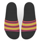Fuego Digital Beadwork - Unisex Slide Sandal