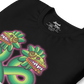 Green and Pink Quetzalcoatl - Unisex T-Shirt
