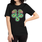 Green and Pink Quetzalcoatl - Unisex T-Shirt
