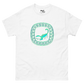 Green Chrome Charro (Escorpión/Scorpion) - Unisex T-shirt