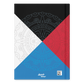 Ollin Four Directions - Hardcover Matte Journal