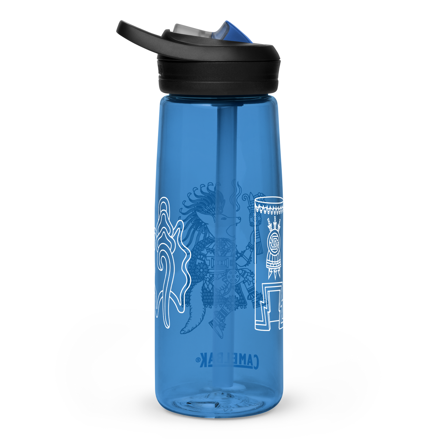 Huehuecoyotl - Camelbak® Sports Water Bottle (2 colors)