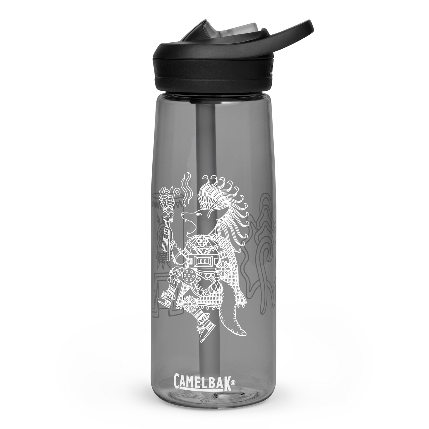 Huehuecoyotl - Camelbak® Sports Water Bottle (3 colors)