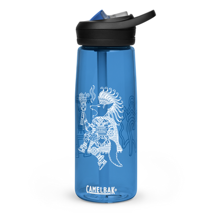 Huehuecoyotl - Camelbak® Sports Water Bottle (2 colors)