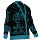 Huitzlampa (Direction of the South) - Unisex Knit Cardigan