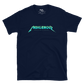 Indigenous Peoples Day is Everyday (Blue Green Chrome) - Unisex T-Shirt