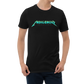 Indigenous Peoples Day is Everyday (Blue Green Chrome) - Unisex T-Shirt