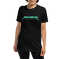 Indigenous Peoples Day is Everyday (Blue Green Chrome) - Unisex T-Shirt