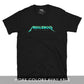 Indigenous Peoples Day is Everyday (Blue Green Chrome) - Unisex T-Shirt