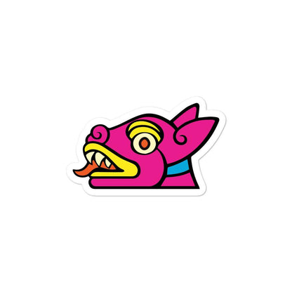 Itzcuintli (Bright Colorway) - Sticker (S, M, L)